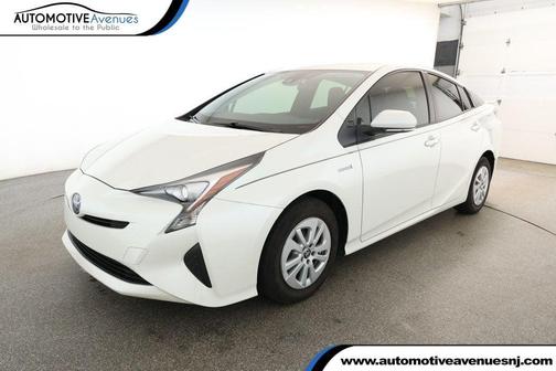 2017 Toyota Prius Two