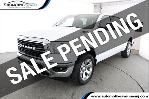 2021 RAM 1500 Big Horn/Lone Star