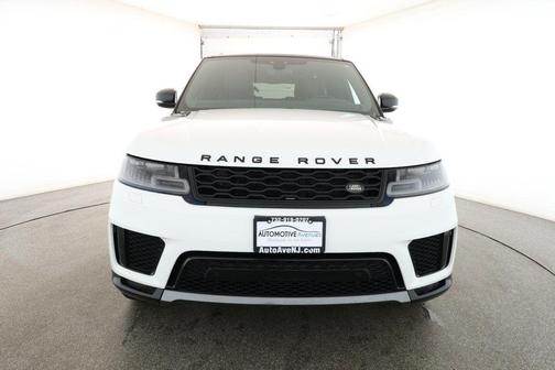 2022 Land Rover Range Rover Sport HSE Silver Edition