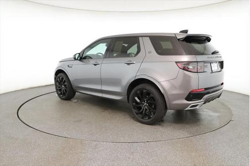 2020 Land Rover Discovery Sport R-Dynamic SE