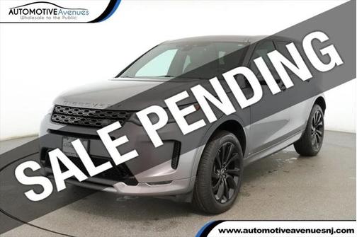 2020 Land Rover Discovery Sport R-Dynamic SE