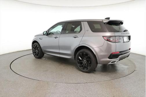2020 Land Rover Discovery Sport R-Dynamic SE