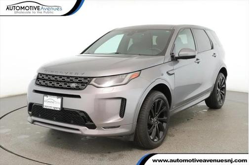 2020 Land Rover Discovery Sport R-Dynamic SE