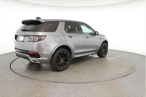 2020 Land Rover Discovery Sport R-Dynamic SE