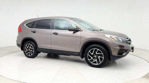 2016 Honda CR-V SE