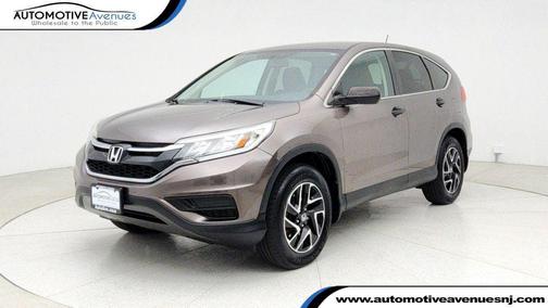 2016 Honda CR-V SE