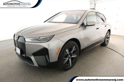 2024 BMW iX xDrive50