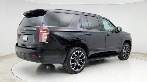 2022 Chevrolet Tahoe 4WD RST