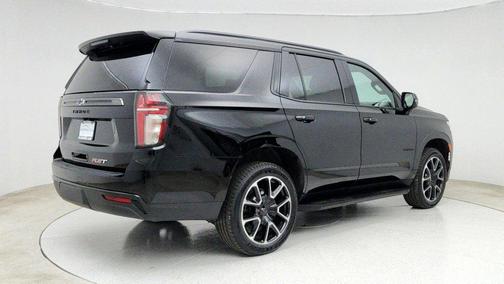 2022 Chevrolet Tahoe 4WD RST