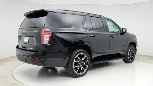 2022 Chevrolet Tahoe 4WD RST