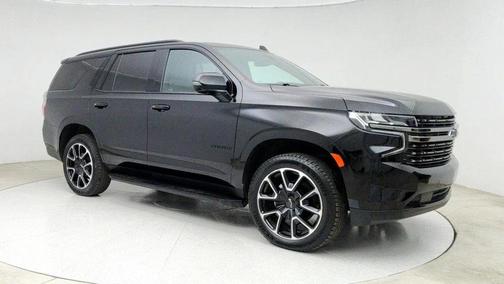 2022 Chevrolet Tahoe 4WD RST