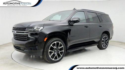 2022 Chevrolet Tahoe 4WD RST