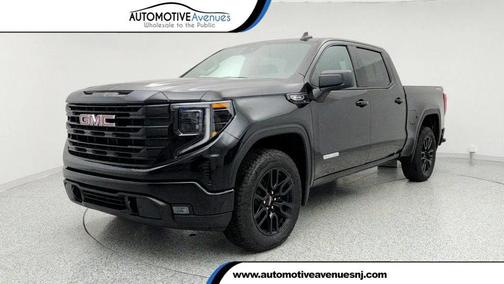 2025 GMC Sierra 1500 Elevation
