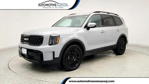 2024 Kia Telluride EX X-Line