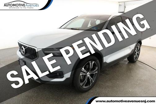 2020 Volvo XC40 T4 Inscription
