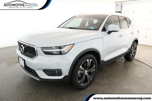 2020 Volvo XC40 T4 Inscription