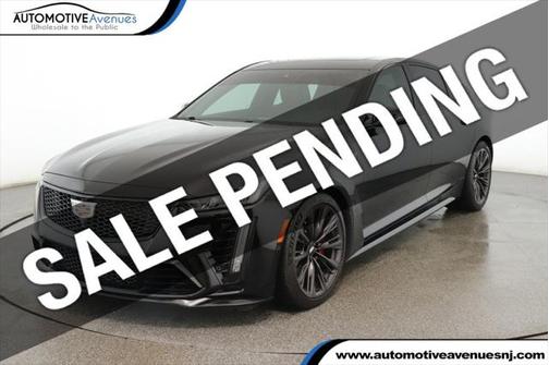 2024 Cadillac CT5-V V-Series Blackwing