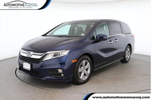 2020 Honda Odyssey EX-L