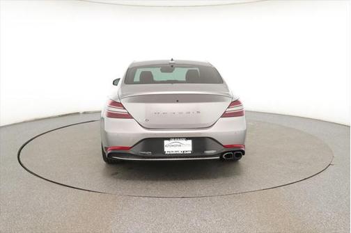 2022 Genesis G70 2.0T RWD