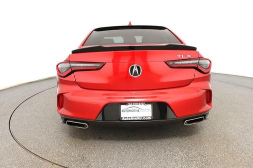 2022 Acura TLX A-Spec
