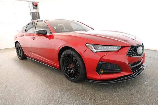 2022 Acura TLX A-Spec