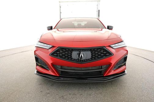 2022 Acura TLX A-Spec