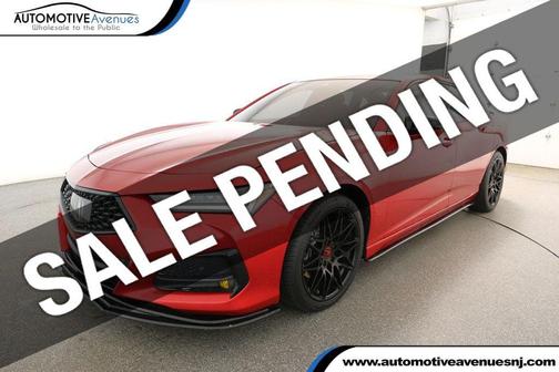 2022 Acura TLX A-Spec