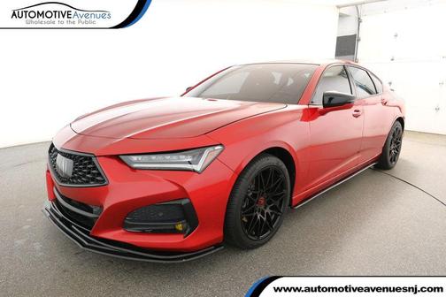 2022 Acura TLX A-Spec