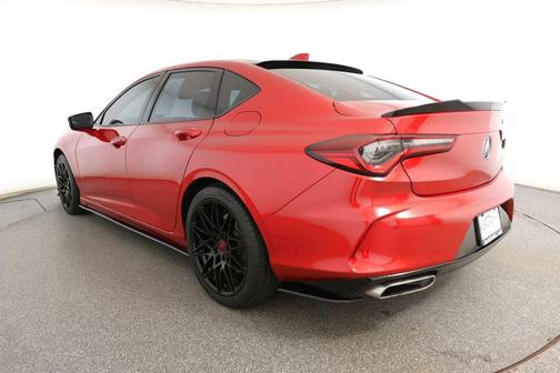 2022 Acura TLX A-Spec