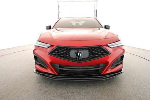 2022 Acura TLX A-Spec