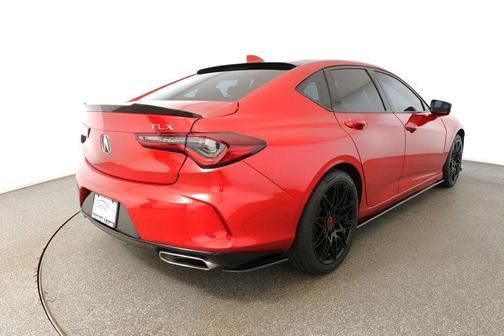 2022 Acura TLX A-Spec
