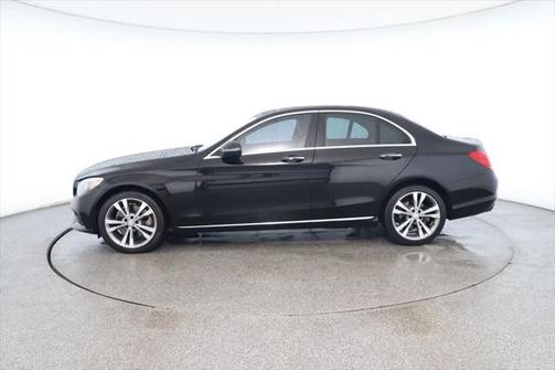 2016 Mercedes-Benz C-Class 4MATIC