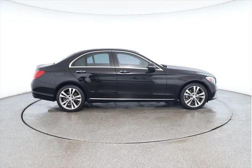 2016 Mercedes-Benz C-Class 4MATIC
