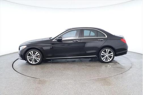 2016 Mercedes-Benz C-Class 4MATIC