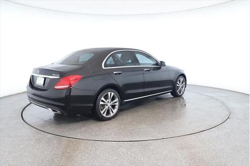 2016 Mercedes-Benz C-Class 4MATIC
