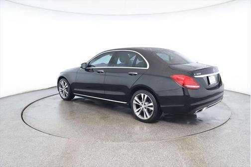 2016 Mercedes-Benz C-Class 4MATIC