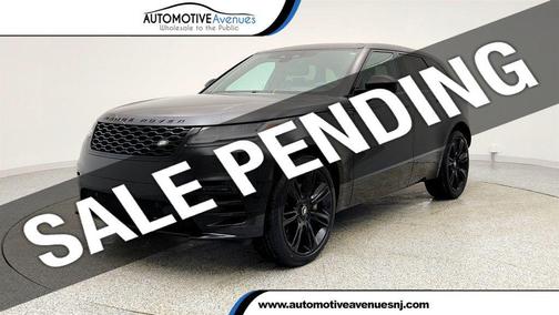 2023 Land Rover Range Rover Velar P340 S R-Dynamic
