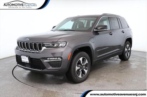 2023 Jeep Grand Cherokee 4xe Base