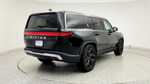 2023 Rivian R1S Launch Edition