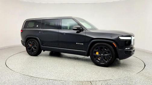 2023 Rivian R1S Launch Edition