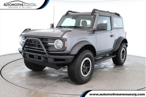 2023 Ford Bronco Black Diamond