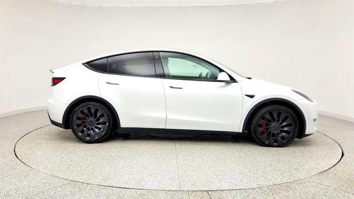 2023 Tesla Model Y Performance Dual Motor All-Wheel Drive