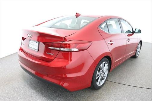 2017 Hyundai ELANTRA Limited