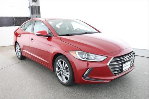 2017 Hyundai ELANTRA Limited