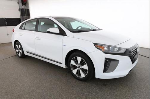2019 Hyundai IONIQ Plug-In Hybrid Base