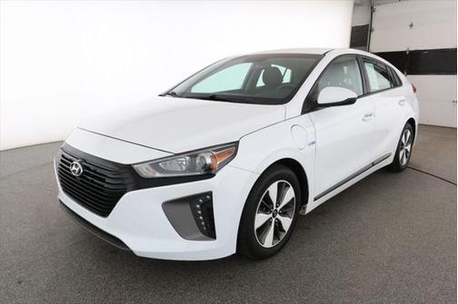 2019 Hyundai IONIQ Plug-In Hybrid Base