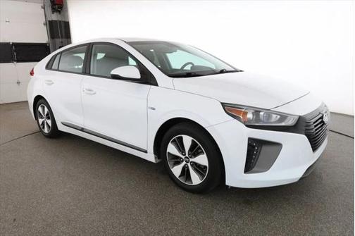 2019 Hyundai IONIQ Plug-In Hybrid Base