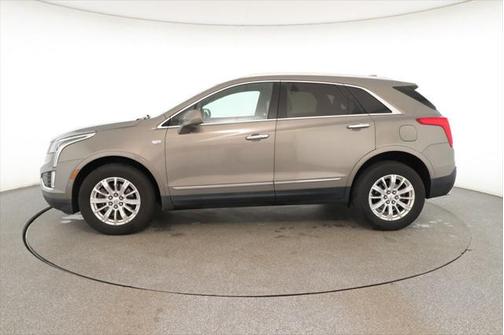 2017 Cadillac XT5 Base