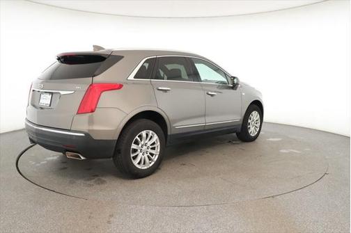 2017 Cadillac XT5 Base