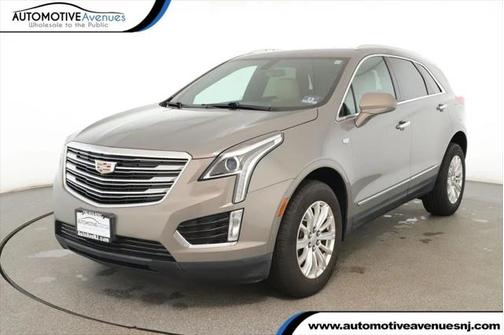 2017 Cadillac XT5 Base